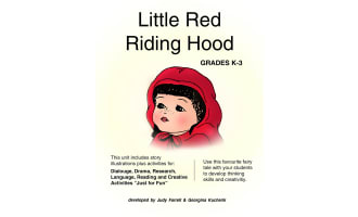 LITTLE RED RIDING HOOD Gr. K-3