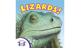 Lizards eBook - Know-It-Alls!