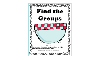 L.K.5 Common Core Activity