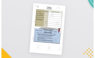 Locomotor Skills Rubric Bundle