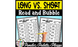 Long and short vowels Sounds