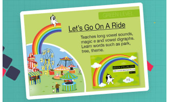 Long Vowel Sounds, Magic E And Vowel Digraphs: Let’s Go On A Ride