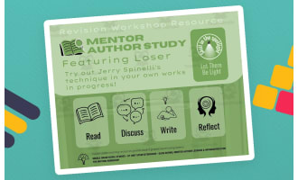 "Loser" Mentor Text Study • Writing Light