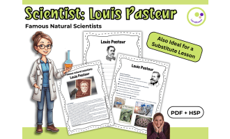 Louis Pasteur – Understanding the Scientist Behind Vaccines and Germ