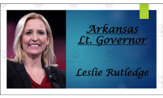 Lt. Governor Leslie Rutledge (AR) Biography PowerPoint