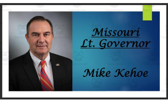 Lt. Governor Mike Kehoe (MO) Biography PowerPoint