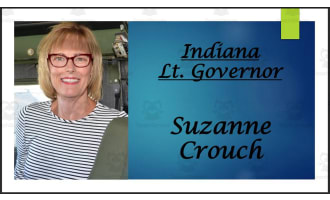 Lt. Governor Suzanne Crouch (IN) Biography PowerPoint