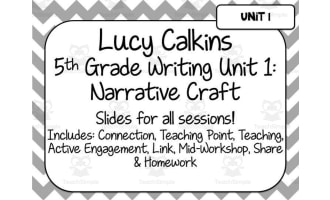 Lucy Calkins Book Club Reading Journal by Teach Simple