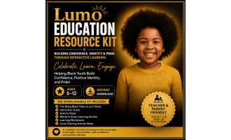 Lumo Education Resource Kit