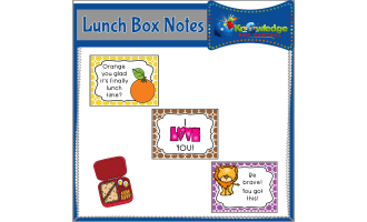 Lunch Box Notes - EBOOK