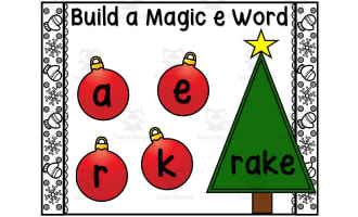 Magic E Words