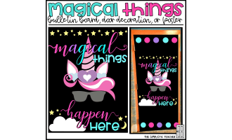 https://res.cloudinary.com/teach-simple/image/fetch/f_auto,q_auto,w_330,h_200,c_pad/https://teachsimplecom.s3.us-east-2.amazonaws.com/images/magical-things-happen-here-unicorn-bulletin-board-kit-door-decoration-set-or-poster/image-1624566187878-1.jpg