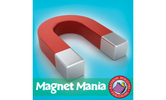 Magnet Mania Gr. 4-7