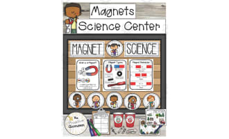 Magnet Science Center