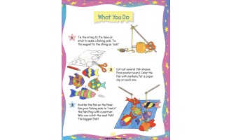 Make Believe Projects for PreK Volume 1
