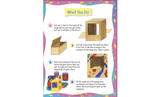 Make Believe Projects for PreK Volume 2
