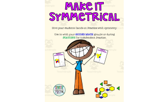 Make it Symmetrical