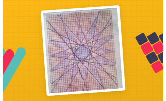 Make Star by Graphing Linear Equations in Two Variables