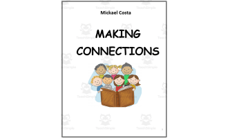Making connections with a text