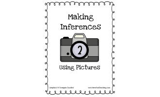 Making Inferences Pictures Activity