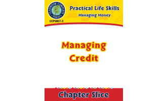 Managing Money: Managing Credit Gr. 9-12+