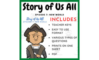 Mankind Story of All of Us: Episode 7 (New World)