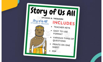 Mankind Story of All of Us: Episode 8 (Treasure)