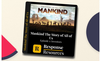 Mankind: The Story of All of Us - Episode 1: Inventors