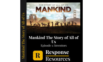 Mankind: The Story of All of Us - Episode 1: Inventors