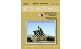 Marine Corps Memorial: Historic Monuments Series