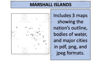 Marshall Islands Map Resources