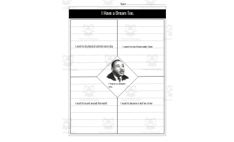 Martin Luther King | Activities