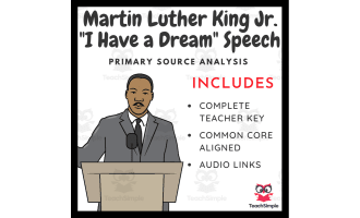 I HAVE A DREAM Speech by Martin Luther King Jr. - Portfolio adventures