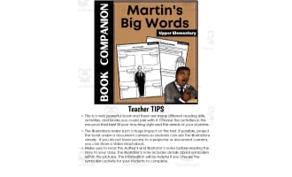 "Martin's Big Words" | Picture Book Read Aloud