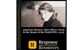 Mary Oliver American Masters PBS Worksheet & Key + Google Forms