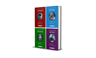 Mastering English Learners Skills (4-Book Bundle)