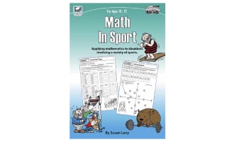 Math in Sport: Activity Book
