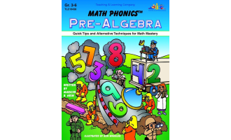 Math Phonics Pre-Algebra