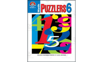 Math Puzzlers - Grade 6
