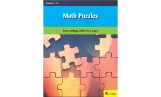 Math Puzzles: Beginning Links to Logic