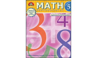 Math Reproducibles - Grade 5