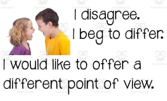 Math Talk Sentence Frames