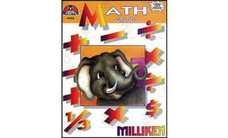 Math Workbook - Grade 3