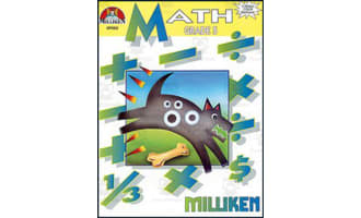 Math Workbook - Grade 5