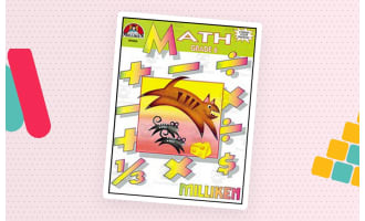 Math Workbook - Grade 6
