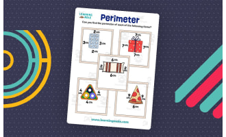 Mathematical Perimeter Activity