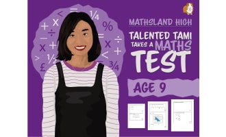 Maths Test: Age 9
