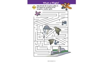 Mazes and Puzzles Volume 4 Printable Workbook