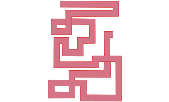 Mazes Multiple Color