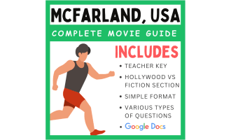 McFarland, USA (2015) : Complete Movie Guide